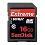 SanDisk 16gb Extreme� III 30MB/s Edition SDHC High Performance Card