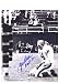Y.A. Tittle Autographed/Hand Signed New York Giants 16x20 Photo Inscribed HOF '71