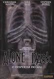 Alone in the Dark Poster Movie Brazilian 11x17