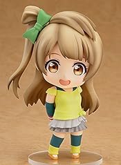 ねんどろいど ラブライブ！ 南ことり 練習着Ver. ノンスケール ABS&PVC製 塗装済み可動フィギュア