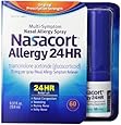 Nasacort Allergy 24 Hour 60 Sprays, 0.37 Fluid Ounce