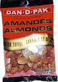 Review Dan-D-Pak  / Dan-D-Pak Butter Toffee Almonds, 3.5-Ounce Bags (Pack of 12)