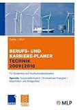 Produkt-Bild: Gabler | MLP Berufs- und Karriere-Planer Technik 2009 | 2010: F&uuml;r Studenten und Hochschulabsolventen