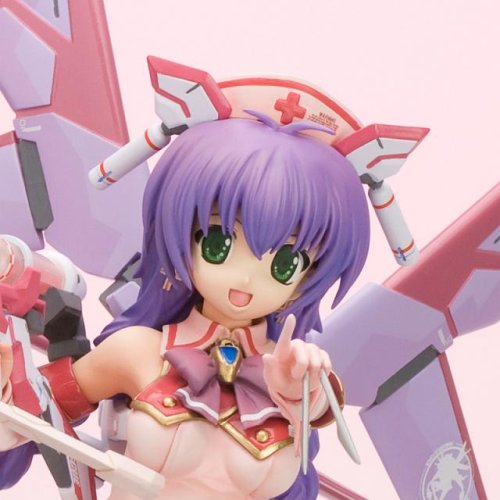 スク水メカナース少女 ナナ (1/8スケールPVC塗装済み完成品)