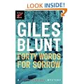 Forty Words for Sorrow