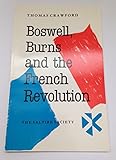 Boswell, Burns and the French Revolution