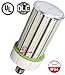 RuggedGrade 150 Watt - Aries III Series LED Corn Bulb - 5000K - 22,200 Lumens - E39 Base - Dimmable