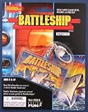 Mini Battleship Keychain by Basic Fun