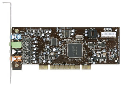 Creative Labs 70SB057000000 Sound Blaster Audigy SE Card
