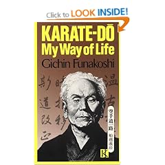 Karate-do: My Way of Life