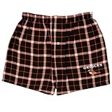 Baltimore Orioles Black MLB Cross Boxer Shorts