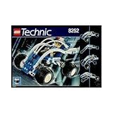 LEGO Technic Indy Storm/Formula 1 Racer #8445