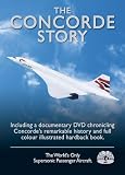 The Concorde Story - Special DVD & Book Boxed Set