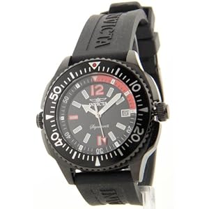 Invicta Internal Rotating Diver Rubber