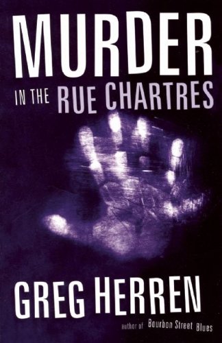 Murder in the Rue Chartres: A Chanse MacLeod Mystery (An Alyson Mystery)