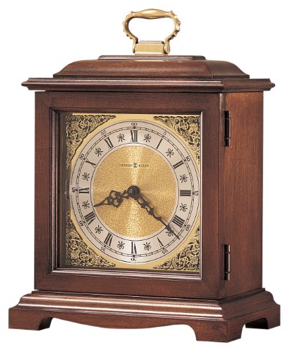 Howard Miller 612-588 Graham Bracket III Mantel Clock by Howard Miller 612-588 Graham Bracket III Mantel Clock by