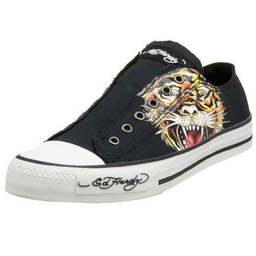 Ed Hardy Men's Lowrise 600 Sneaker