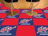 Washington Wizards Carpet Tiles 18"x18" tiles