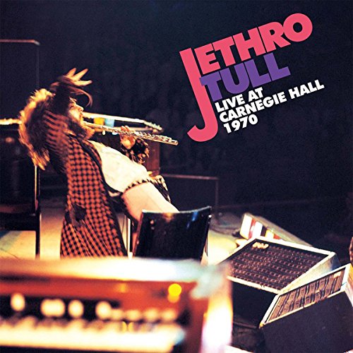 Album Art for Live at Carnegie Hall 1970 by Jethro Tull