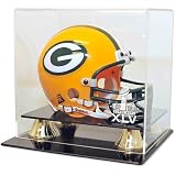 Caseworks NFL Super Bowl XLV Mini Helmet Display Case