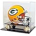 Caseworks NFL Super Bowl XLV Mini Helmet Display Case