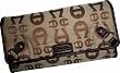 Etienne Aigner Checkbook Wallet Keila Personal Assets Camel