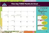 2011 Potpourri Tri-View Calendar