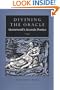 Divining the Oracle: Monteverdi's Seconda prattica