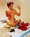 Shell Game Artist Gil Elvgren Vintage Classic Pin Up Girl Poster Print