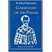 St. John Chrysostom: Commentary on the Psalms, Volume 1
