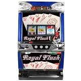 Skill Stop Slot Machine - Royal Flush, Model# 14-ROYALFLUSH