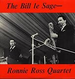 Bill le Sage & Ronnie Ross The Bill Le Sage-Ronnie Ross Quartet - Mono 1964 UK vinyl LP T346