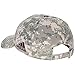 NCAA Men's Digital Camo Adjustable Slouch Cap