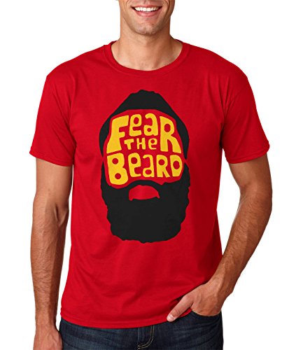 AW Fashion's James Harden Fear the Beard Houston RocketsT-Shirt
