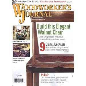Woodworker's Journal