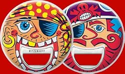 Ritzenhoff Romeo & Juliet Bottle Openers Tim Davies
