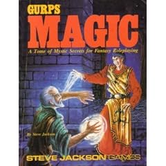 Gurps Magic
