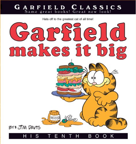 Garfield Makes It Big (Garfield Series Book 10)