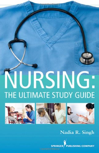 nursing the ultimate study guide