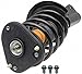 ACDelco Professional 903-020RS Ready Strut Premium Gas Charged Front Suspension Strut and Coil Spring Assembly