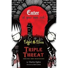 Triple Threat (Boxed Set): Their First Three Misadventures: Rare Beasts, Tourist Trap, Under Town