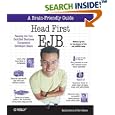 Head First EJB (Brain-Friendly Study Guides; Enterprise JavaBeans)