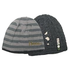 JEDIDIAH SWEATER REVERSIBLE BEANIE