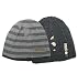 JEDIDIAH SWEATER REVERSIBLE BEANIE