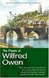 The Works of Wilfred Owen (Wordsworth Poetry) (Wordsworth Poetry Library)