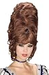 Adult Auburn Beehive Wig