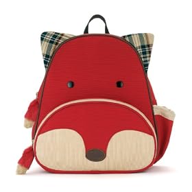 Skip Hop Zoo Pack Little Kid Backpack