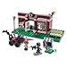 KRE-O CityVille Invasion Bank Bandit Bust Set (A3253)
