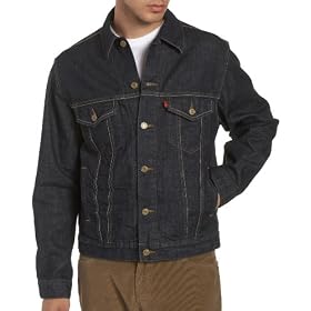 Levi's Men's Standard Trucker Jacket