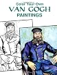 Color Your Own Van Gogh Paintings (Dover Art Coloring Book)